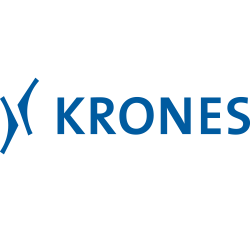Krones logo, logotype