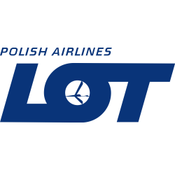 LOT Polish Airlines logo, logotype
