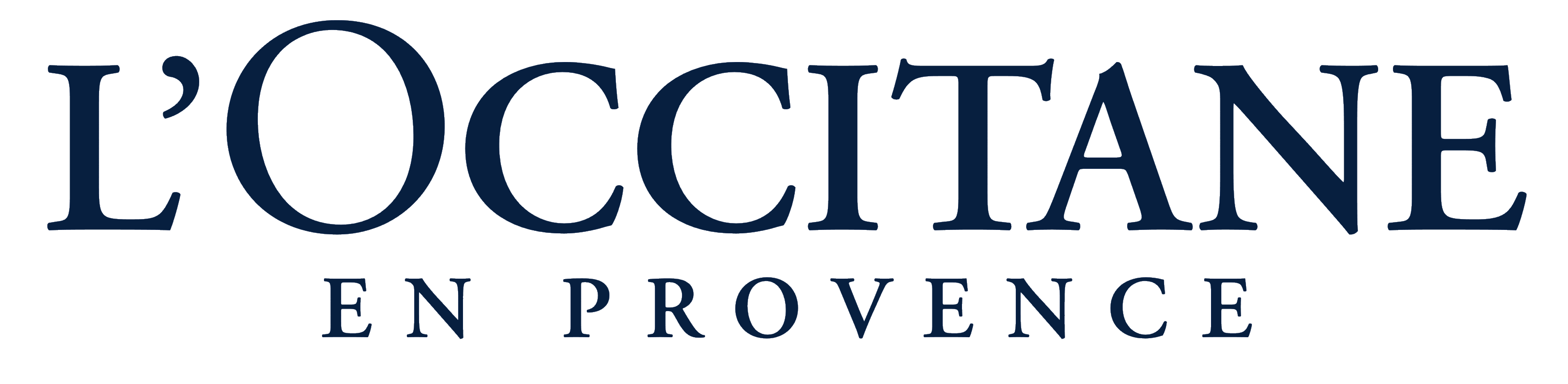 L'Occitane en Provence logo, logotype