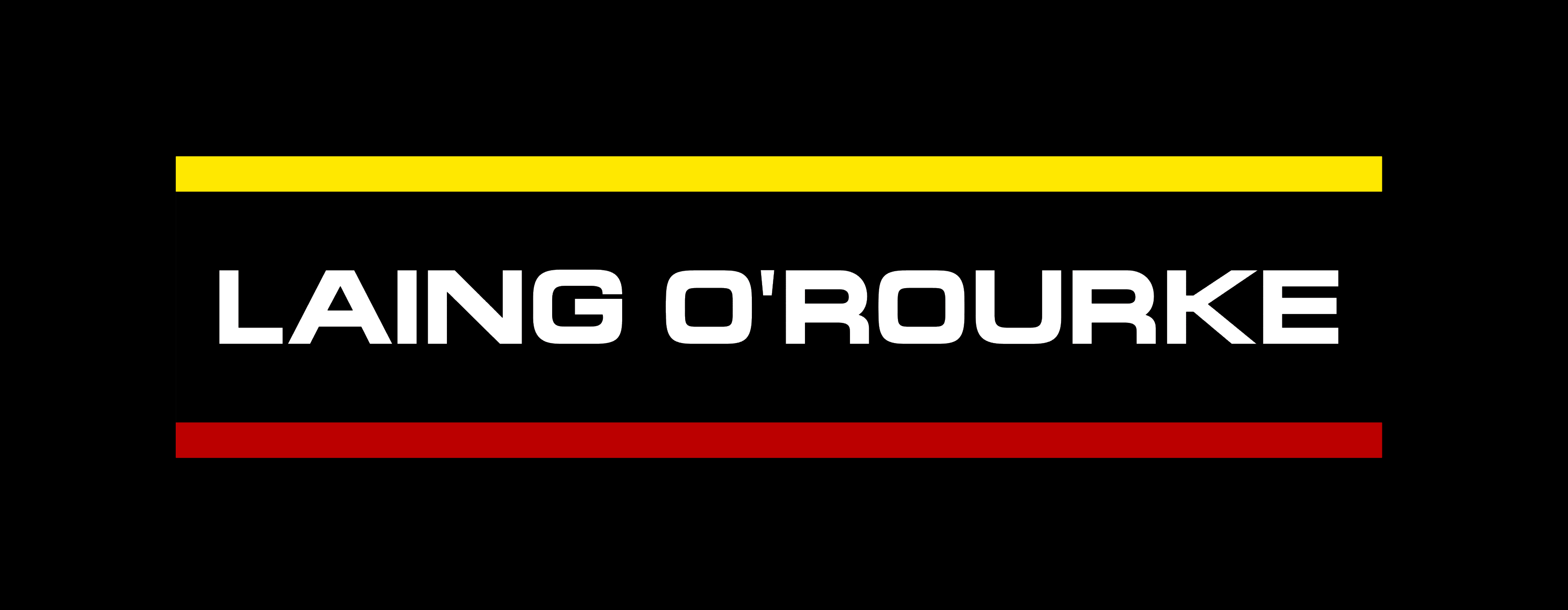 Laing O'Rourke logo, logotype