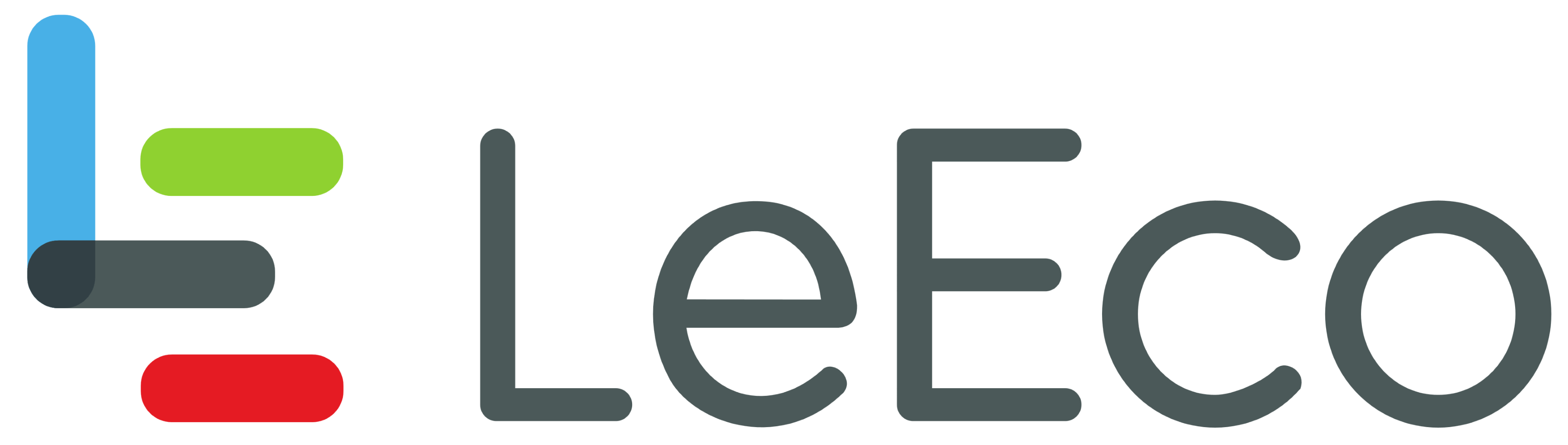 LeEco logo, logotype