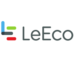 LeEco logo, logotype