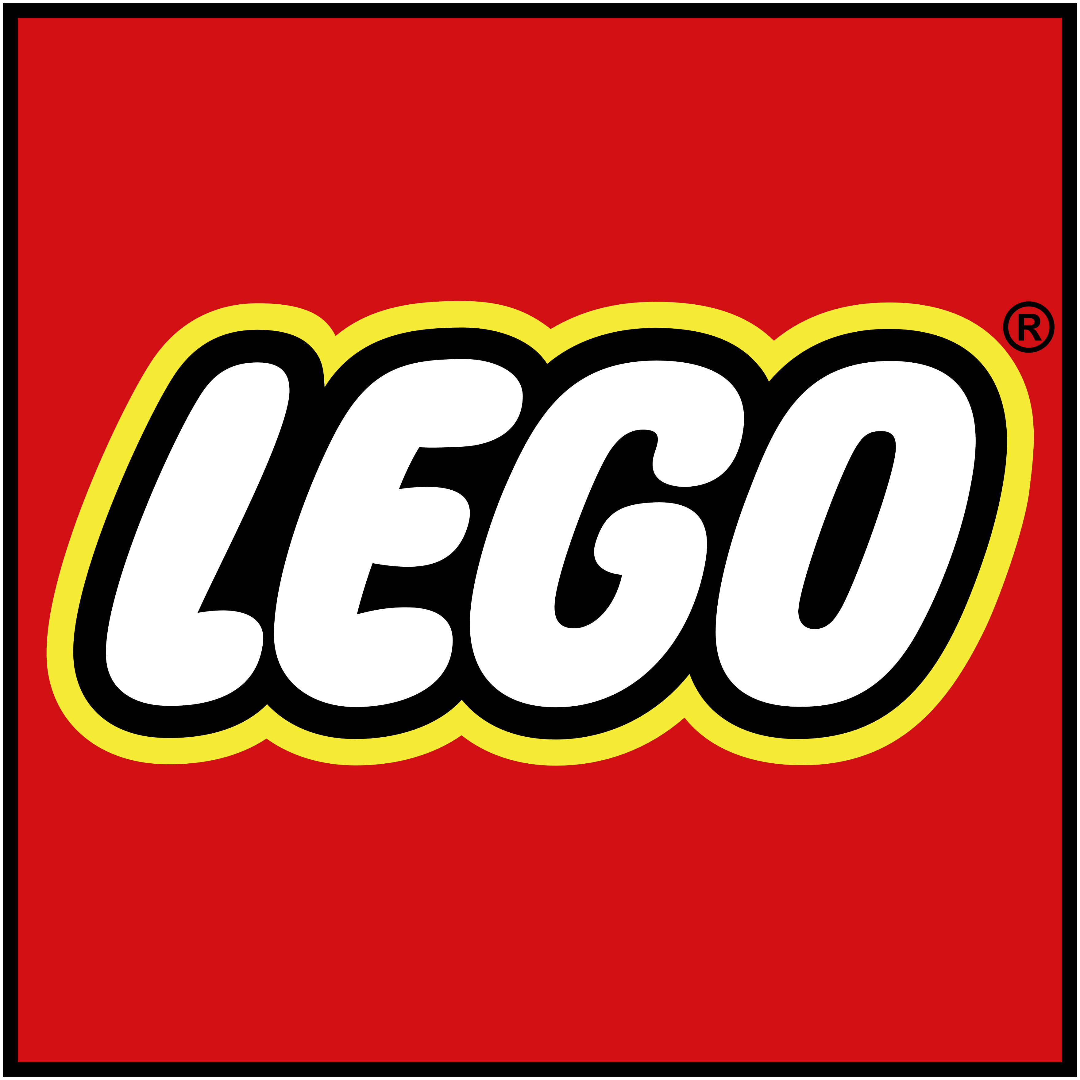Lego logo, logotype