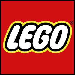 Lego logo, logotype