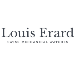 Louis Erard logo, logotype
