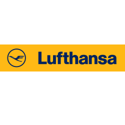 Lufthansa logo, logotype