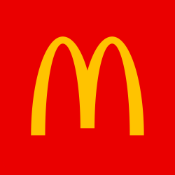 McDonald's logo, logotype