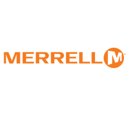 Merrell logo, logotype