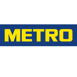METRO Cash & Carry logo, logotype