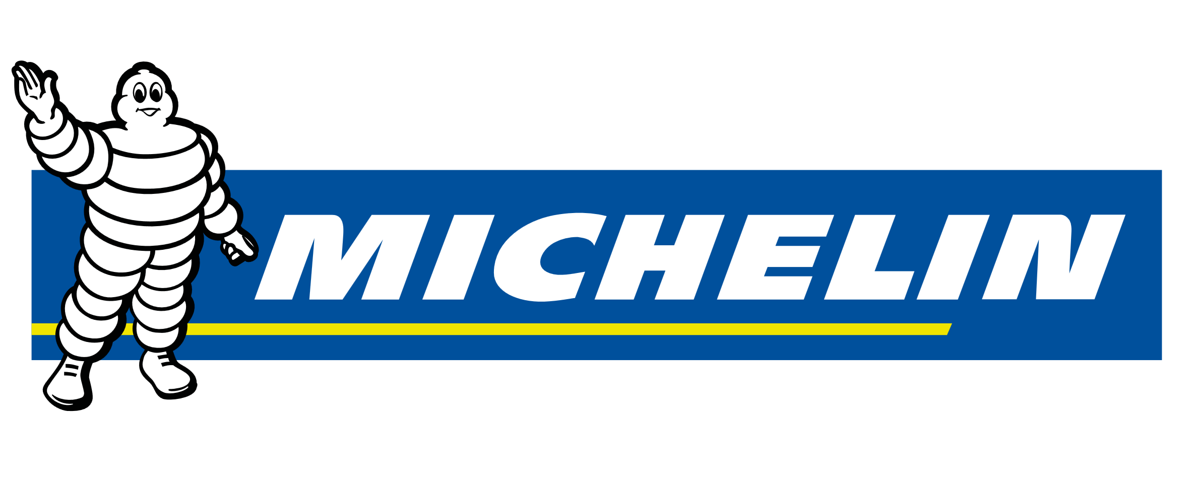 Michelin logo, logotype