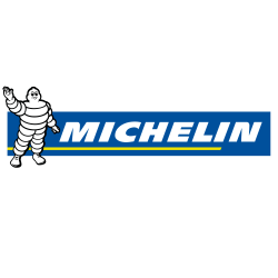 Michelin logo, logotype
