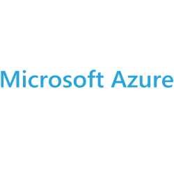Microsoft Azure logo, logotype