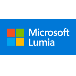 Microsoft Lumia logo, logotype