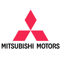 Mitsubishi logo, logotype