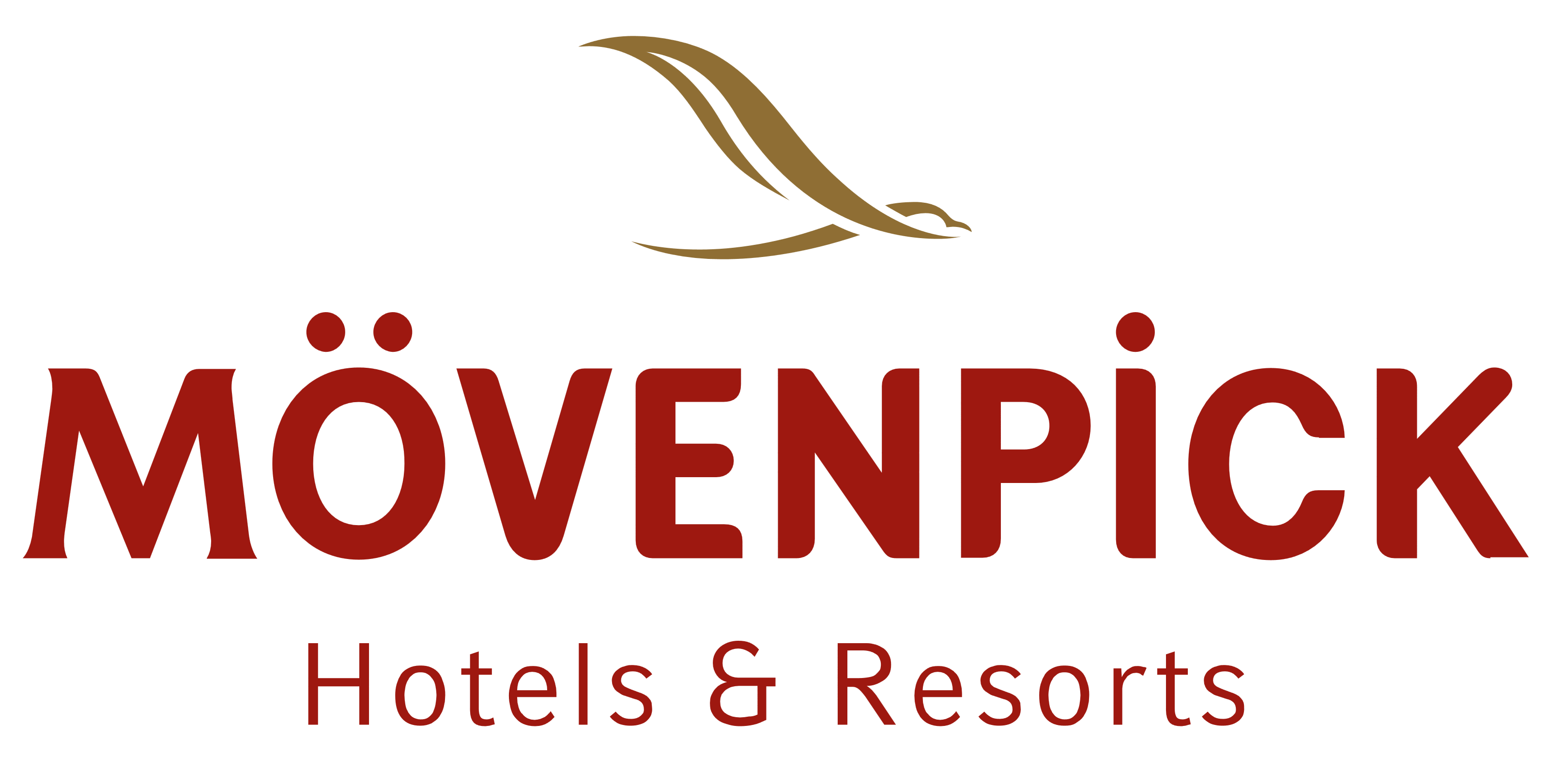Movenpick Hotels & Resorts logo, logotype