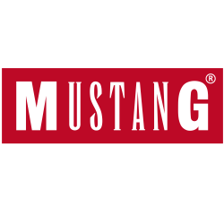Mustang logo, logotype