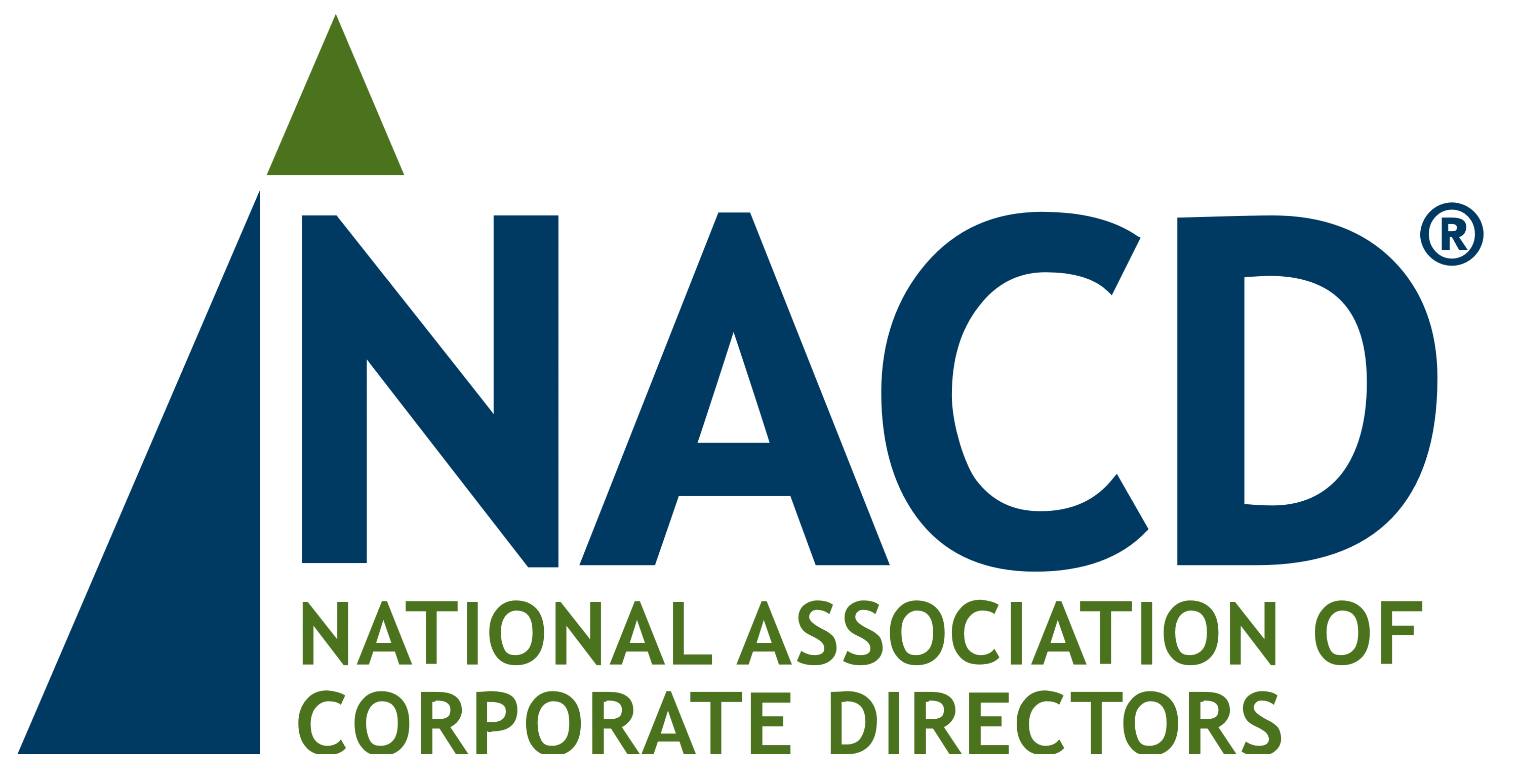 NACD logo, logotype