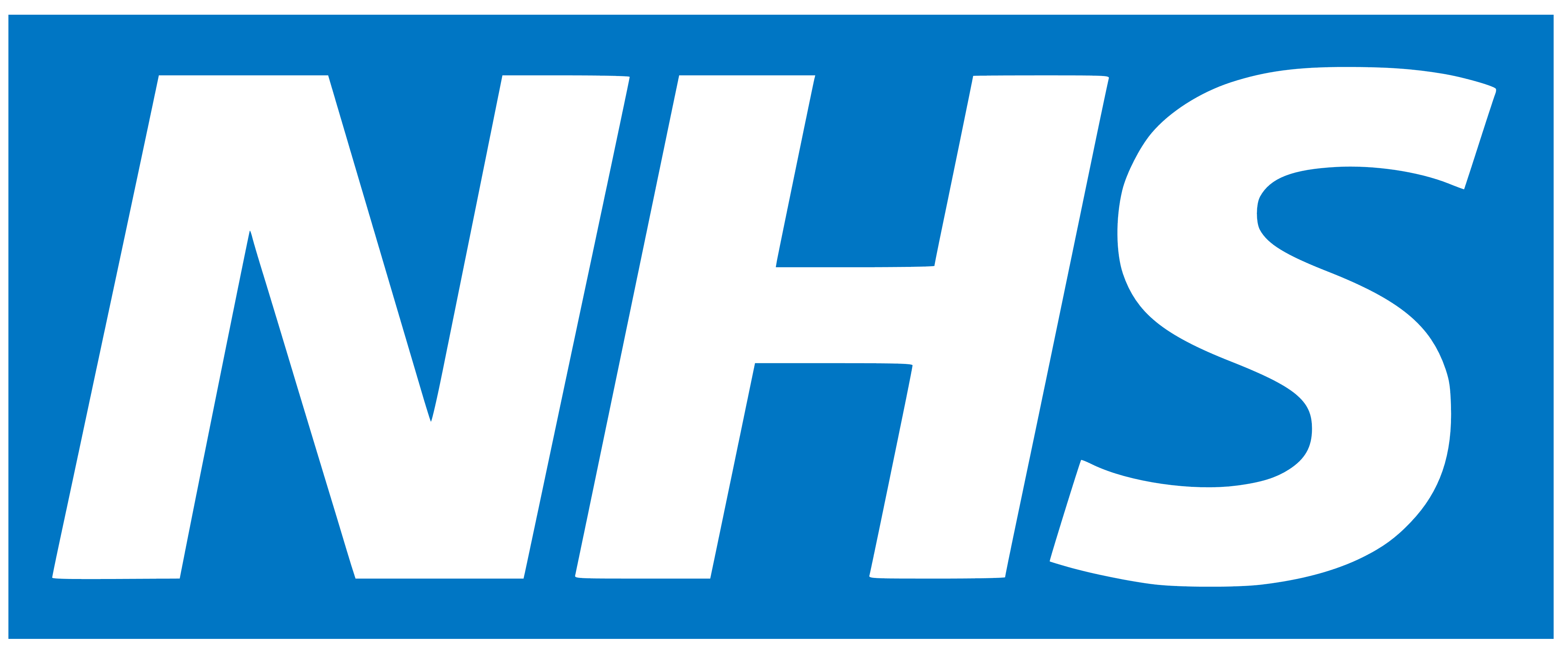 NHS logo, logotype