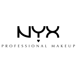 NYX Cosmetics logo, logotype