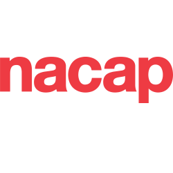 Nacap logo, logotype