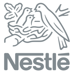 Nestle logo, logotype