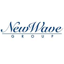 New Wave Group logo, logotype