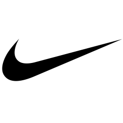 Nike logo, logotype