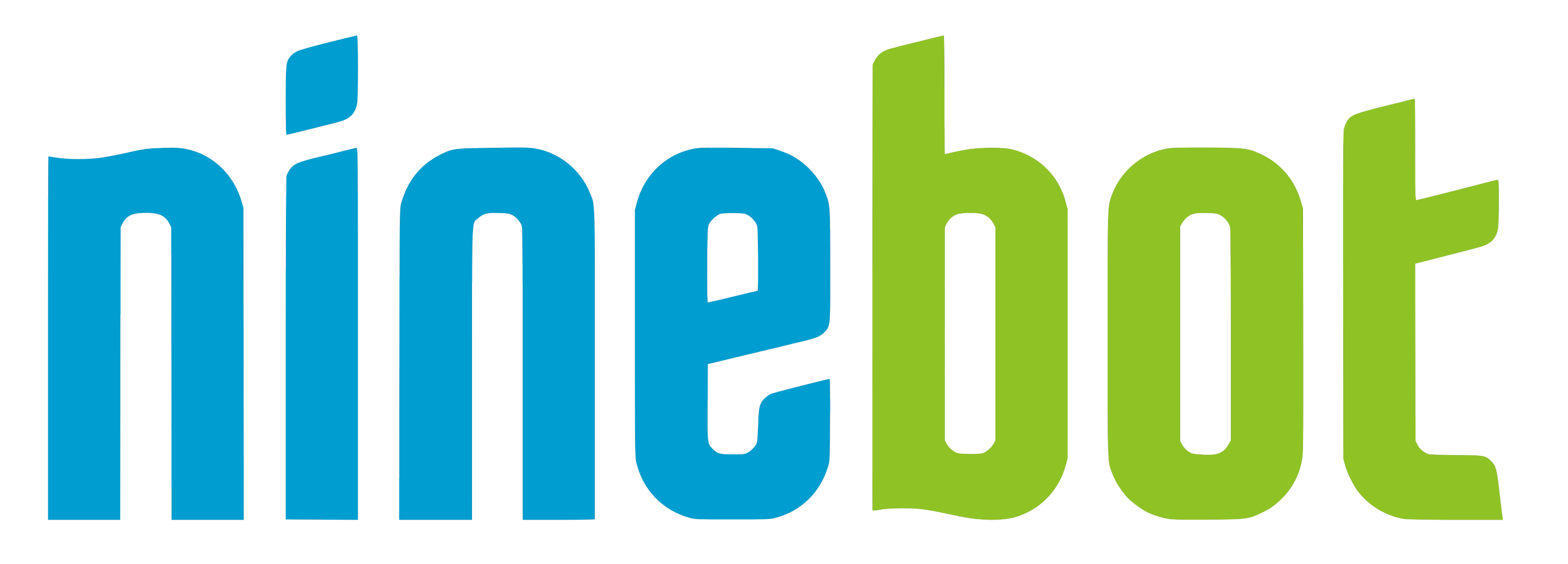 Ninebot logo, logotype