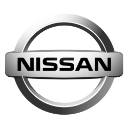 Nissan logo, logotype