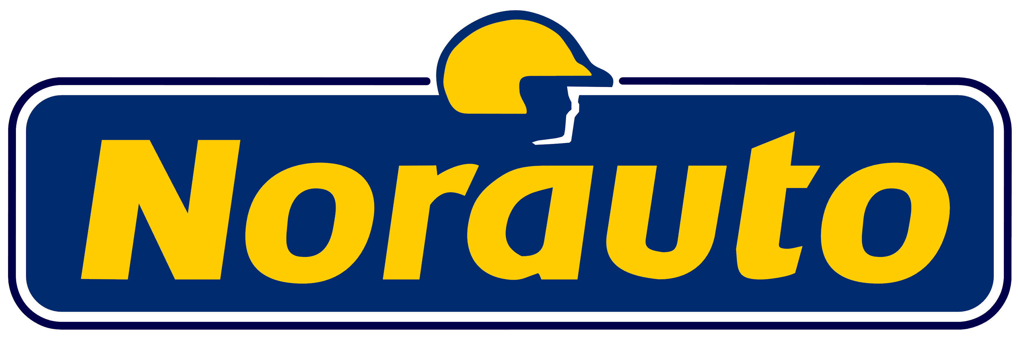 Norauto logo, logotype