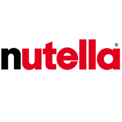 Nutella logo, logotype