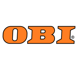 OBI logo, logotype