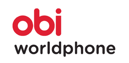 Obi Worldphone logo, logotype