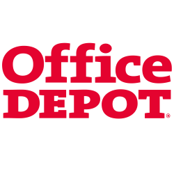 Office Depot logo, logotype