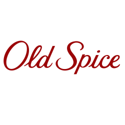 Old Spice logo, logotype