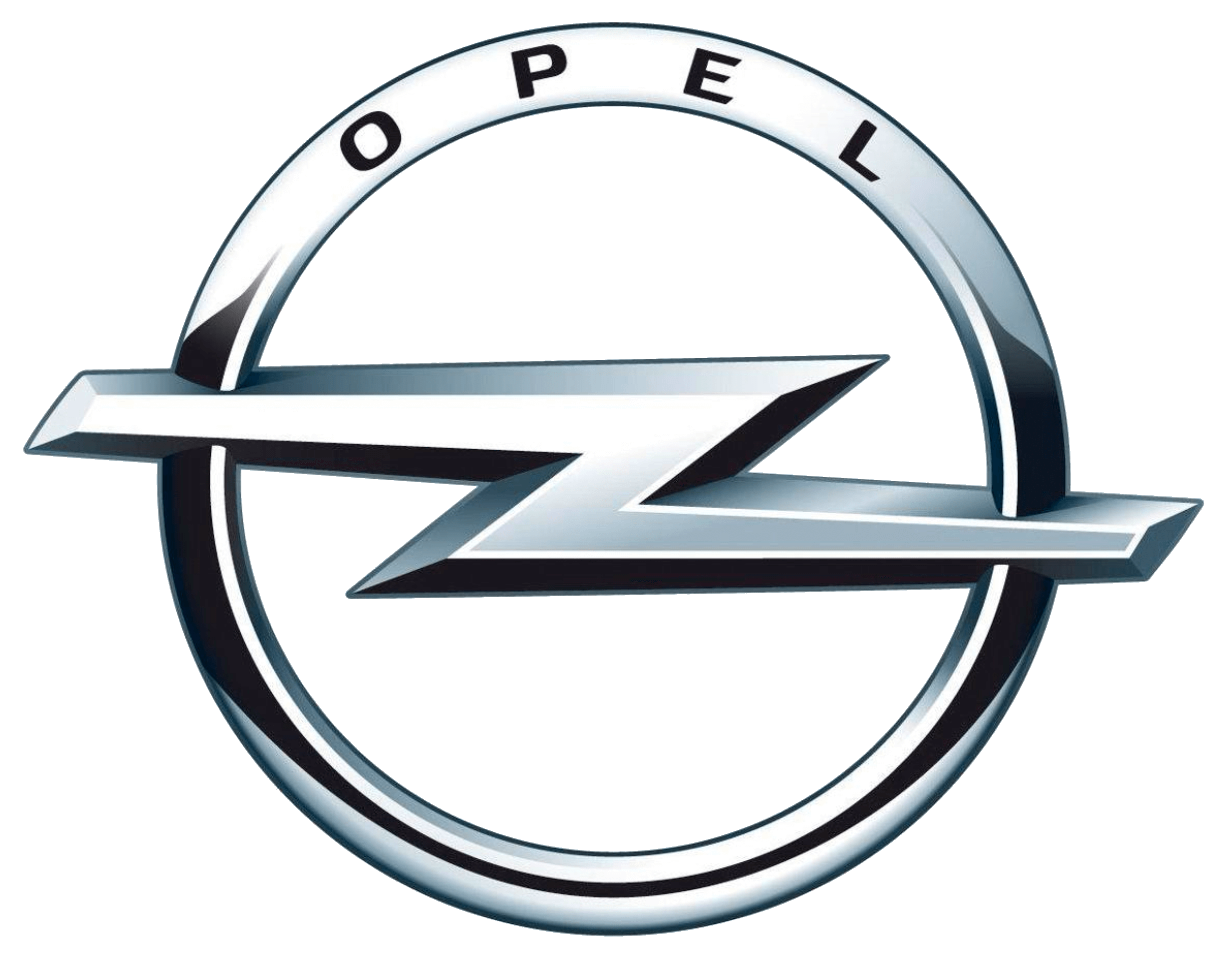 Opel logo, logotype