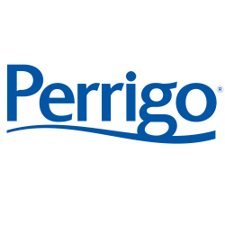 Perrigo logo, logotype