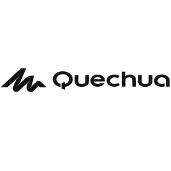 Quechua logo, logotype