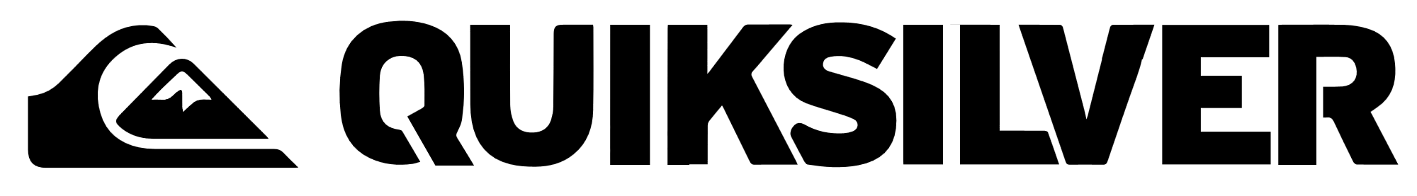 Quiksilver logo, logotype
