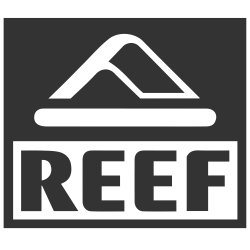 Reef logo, logotype