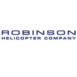 Robinson Helicopter Company logo, logotype