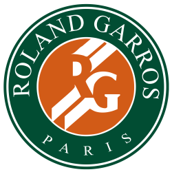Roland Garros logo, logotype