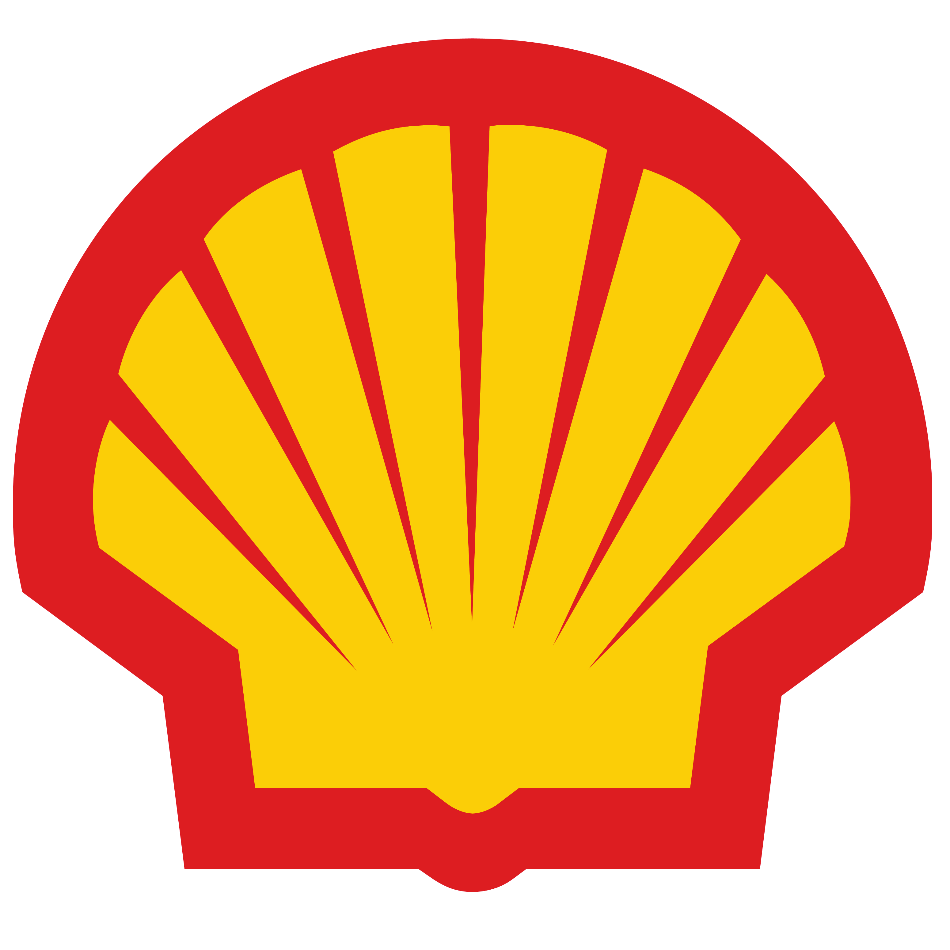 Royal Dutch Shell logo, logotype