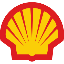 Royal Dutch Shell logo, logotype