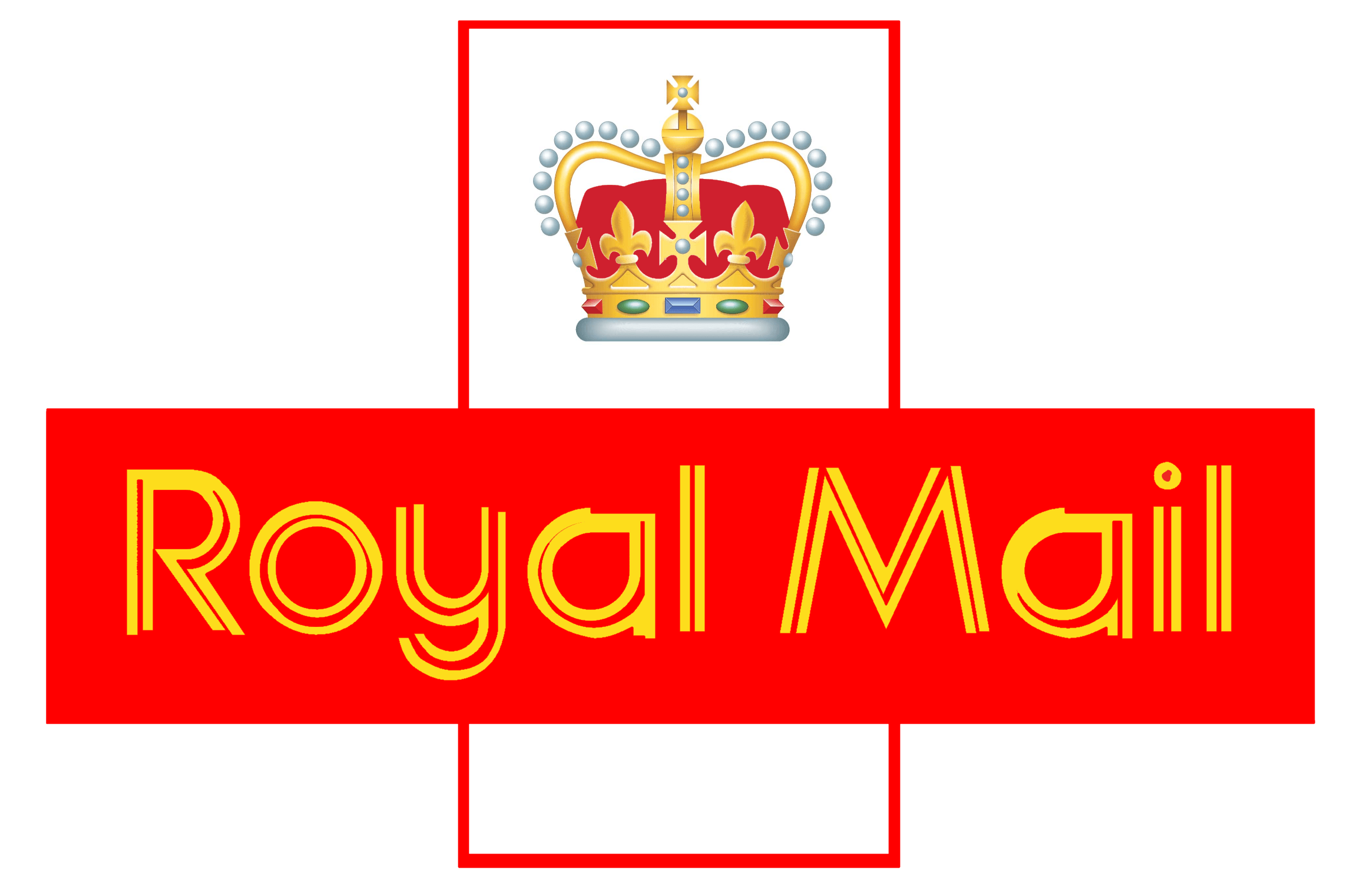 Royal Mail logo, logotype