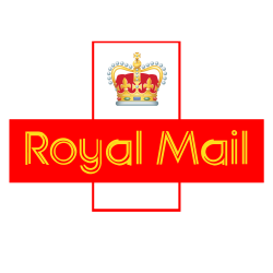 Royal Mail logo, logotype