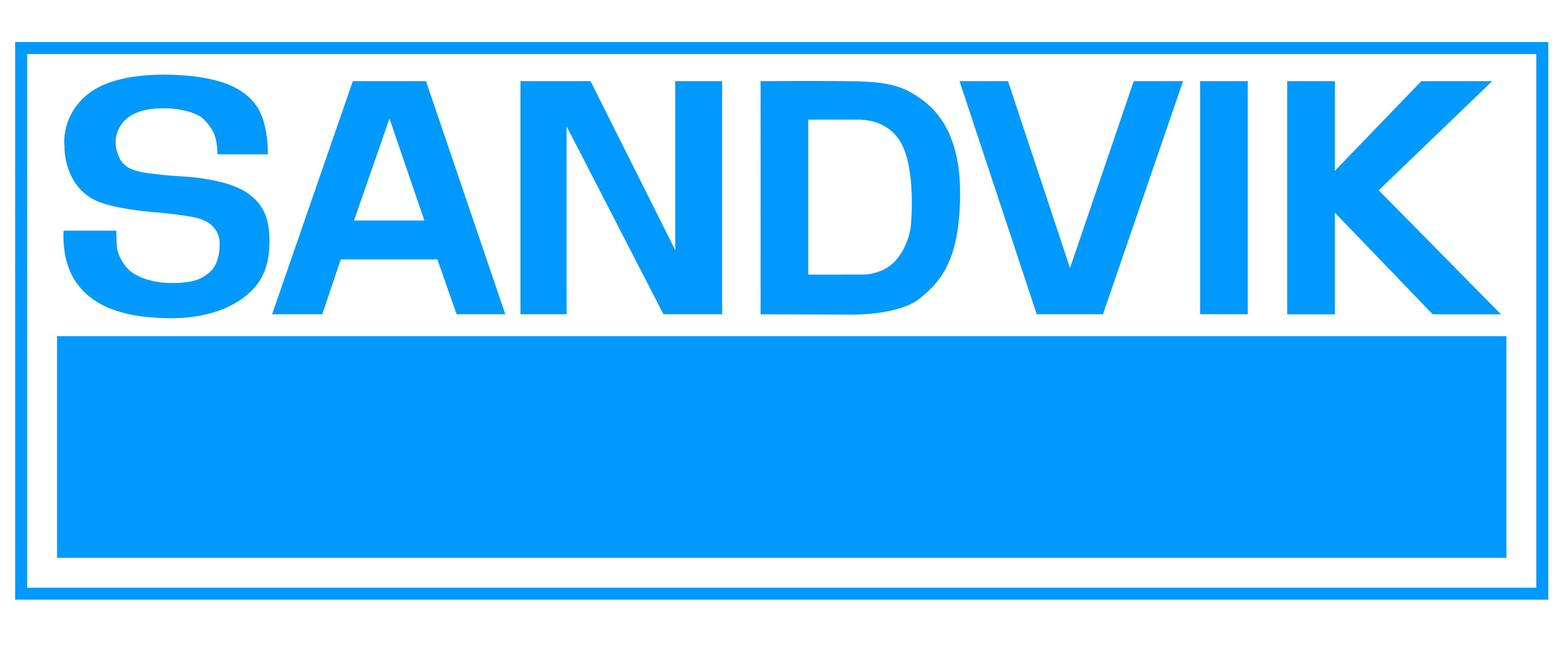 Sandvik logo, logotype