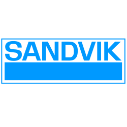 Sandvik logo, logotype