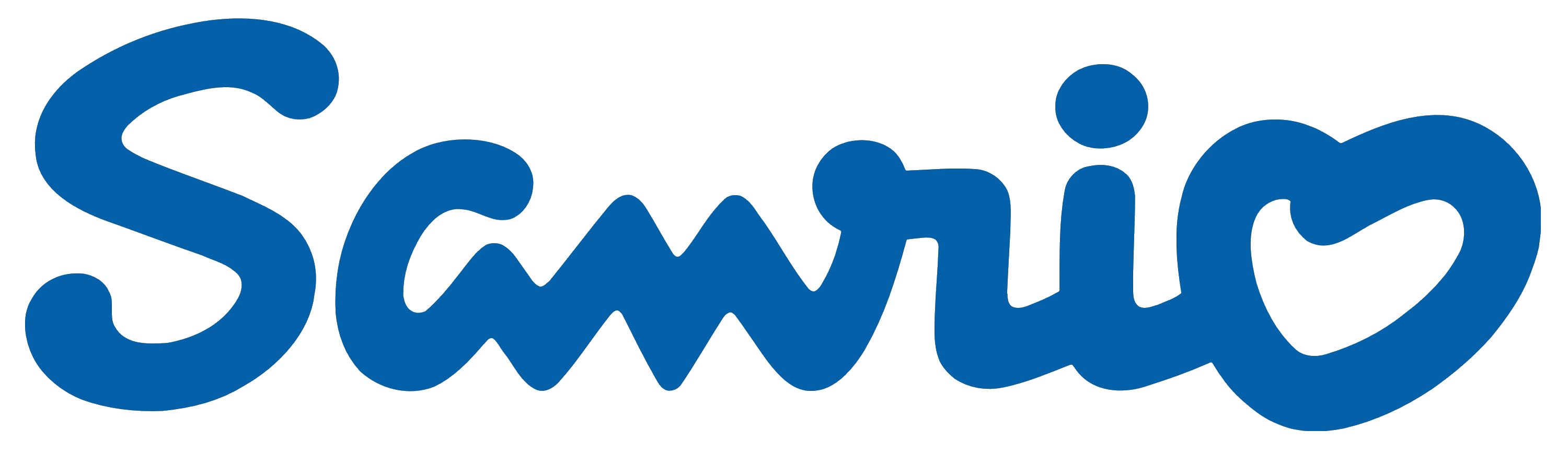 Sanrio logo, logotype