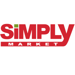 Simply Market logo, logotype